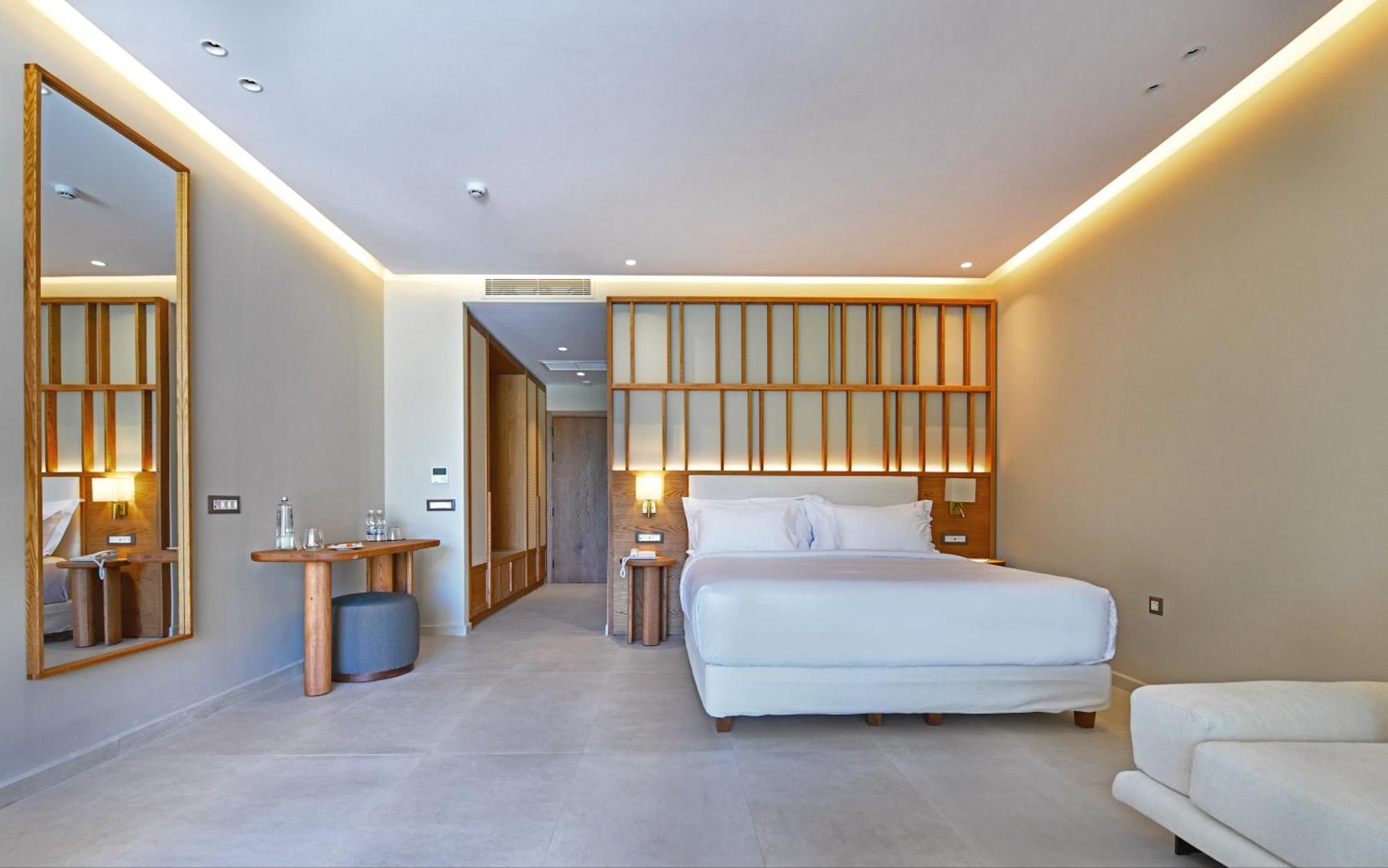 Royal Pearl Island Chios Hotel And Spa Exterior foto