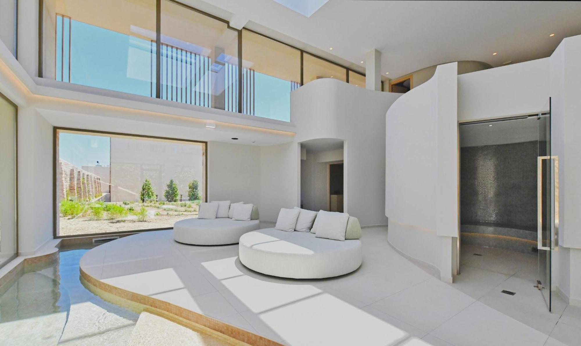 Royal Pearl Island Chios Hotel And Spa Exterior foto