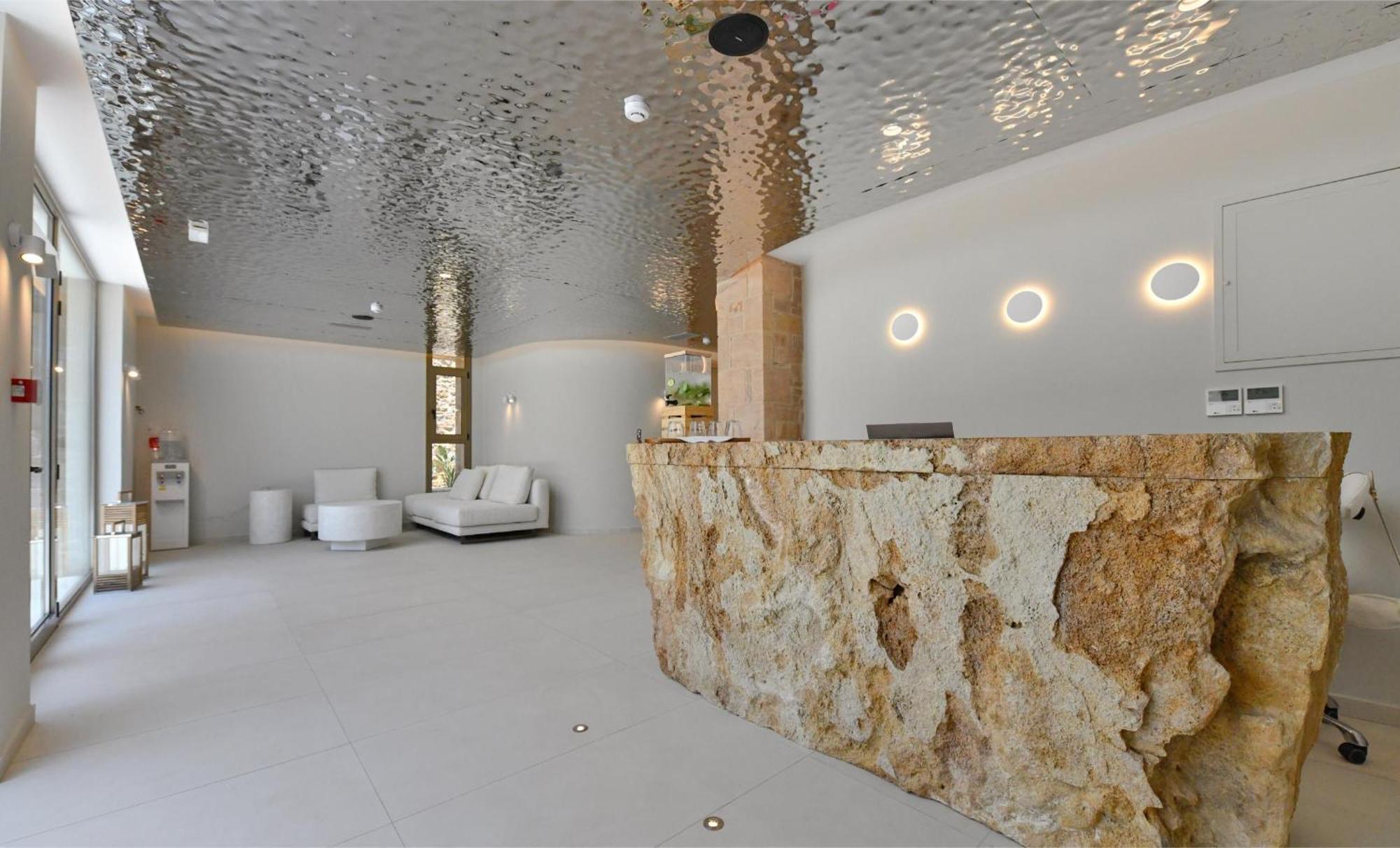 Royal Pearl Island Chios Hotel And Spa Exterior foto